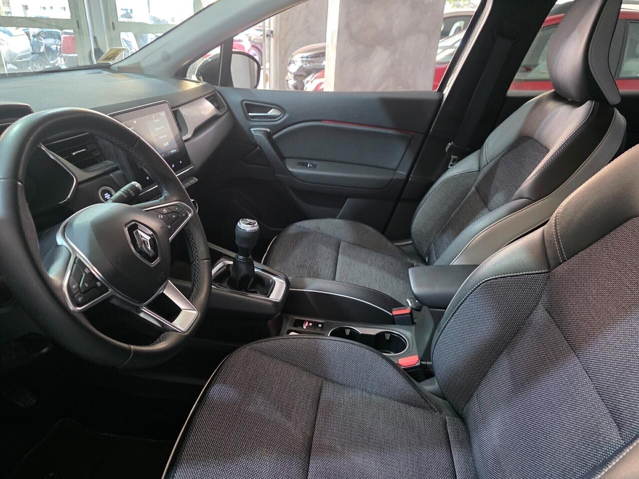 Renault Captur 1.0 GPL 100CV INTENS 1 PROPRIETARIO