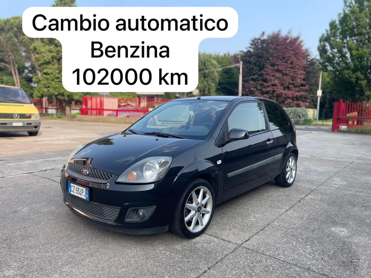 Ford Fiesta 1.2 16V 3p. Ghia