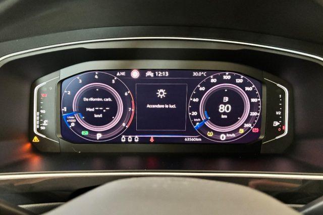 VOLKSWAGEN Tiguan 1.5 TSI 150 CV DSG ACT Elegance