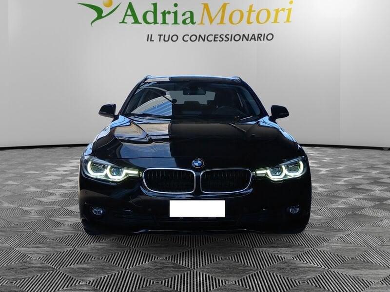 BMW Serie 3 320d Business Advantage Autom.