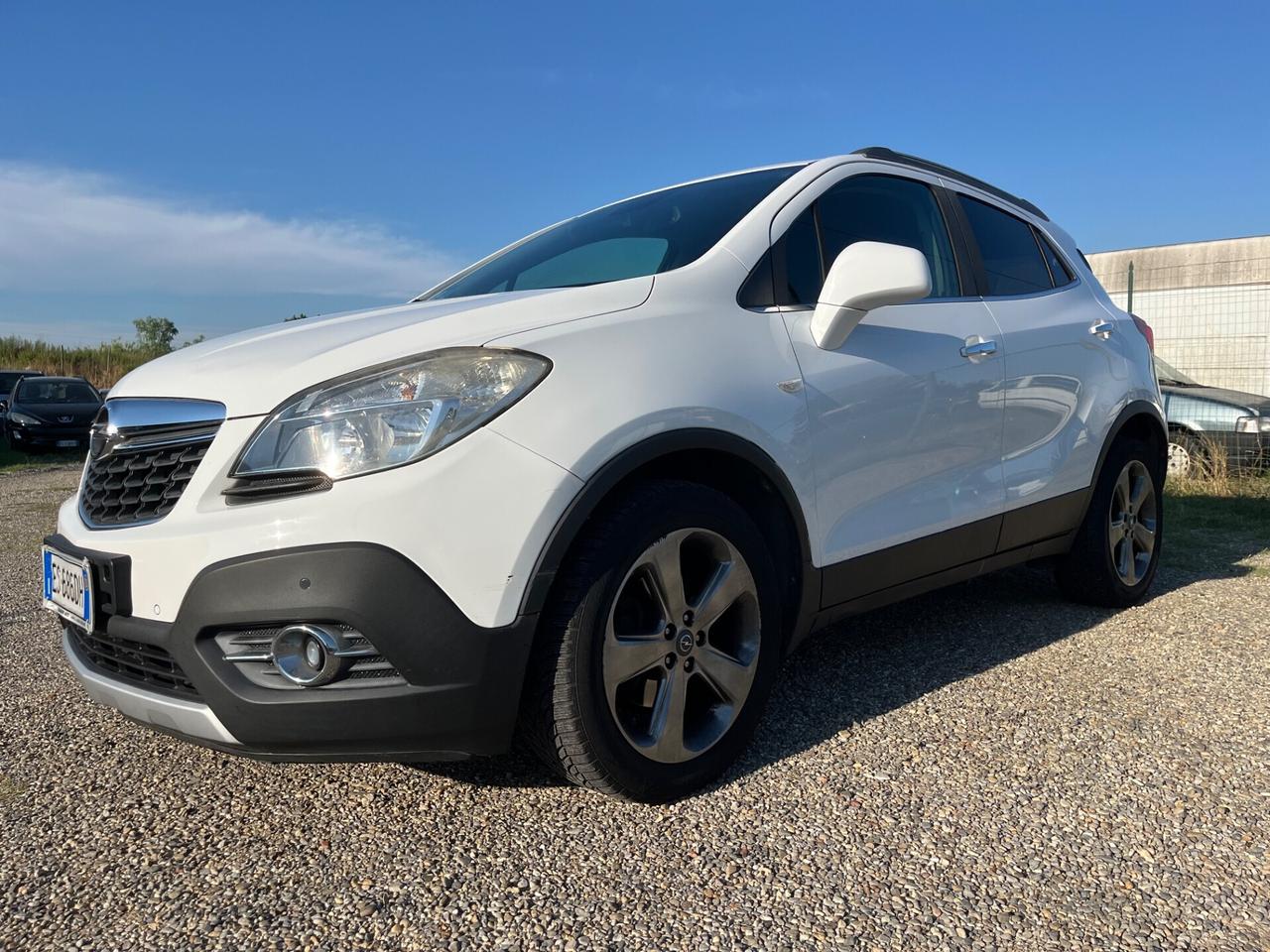 Opel Mokka 1.7 CDTI Ecotec 130CV 4x2 Start&Stop Cosmo