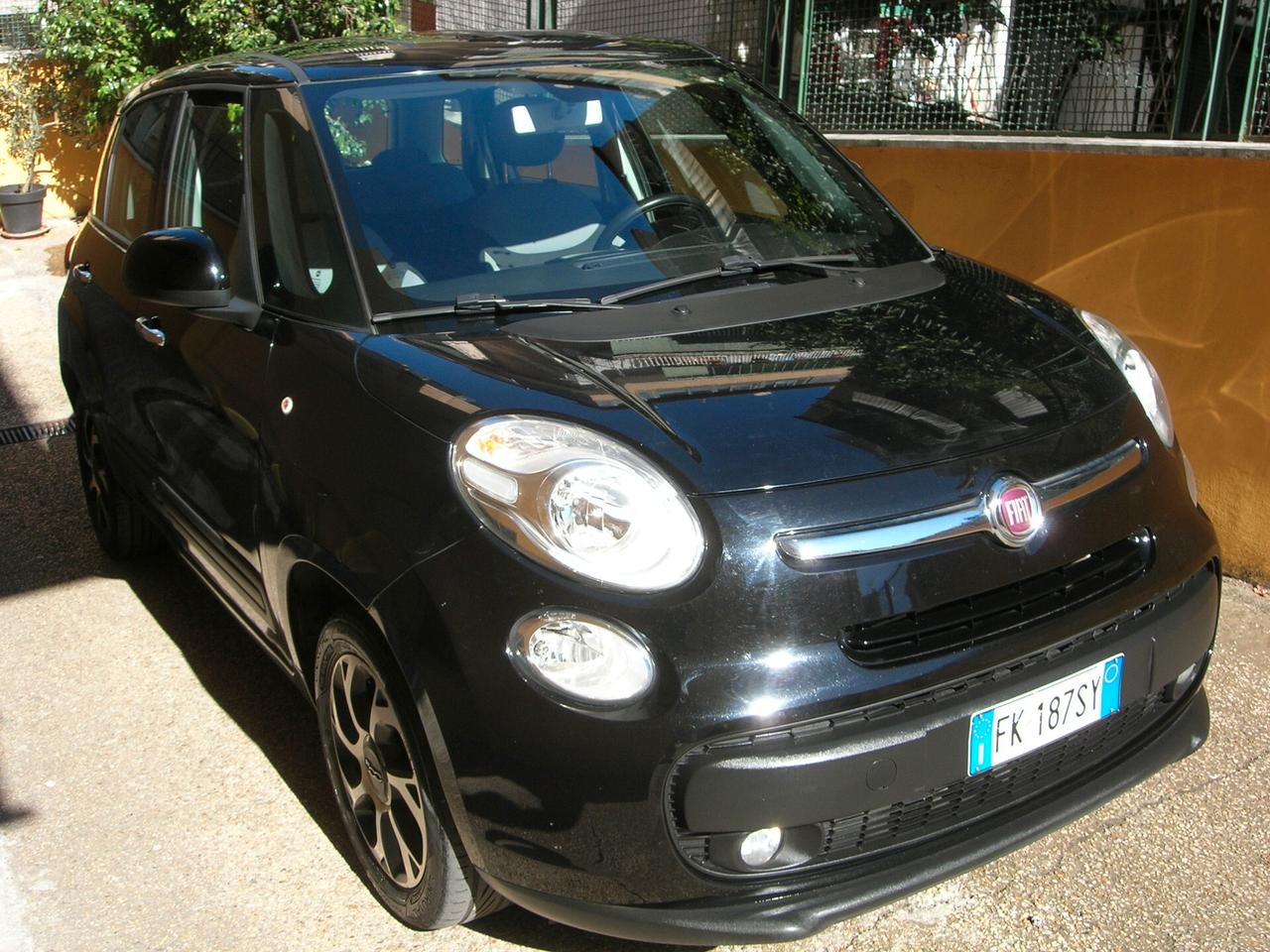 Fiat 500L 1.4 95 CV Pop Star GPL