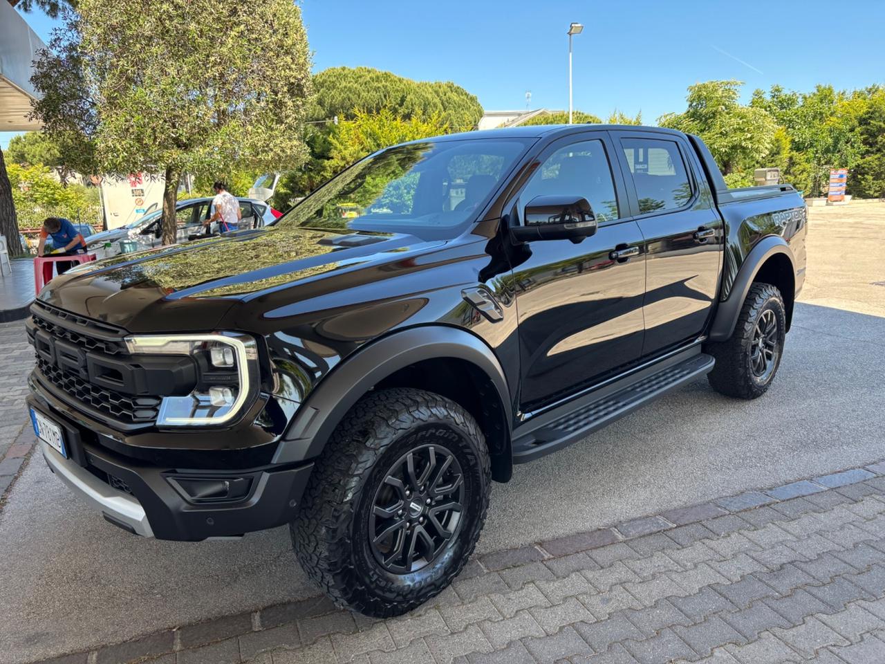 Ford Ranger Raptor 3.0 Ecoboost V6 4WD DC 5 posti