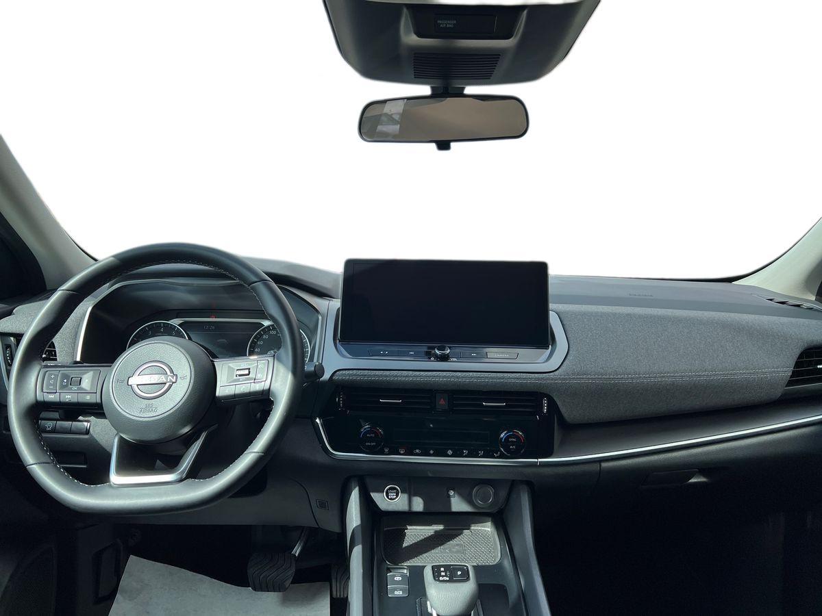 NISSAN Qashqai 1.3 mhev Acenta 2wd 158cv xtronic