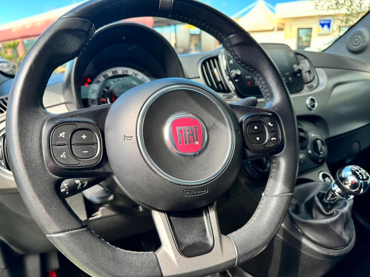Fiat 500 1.2 S