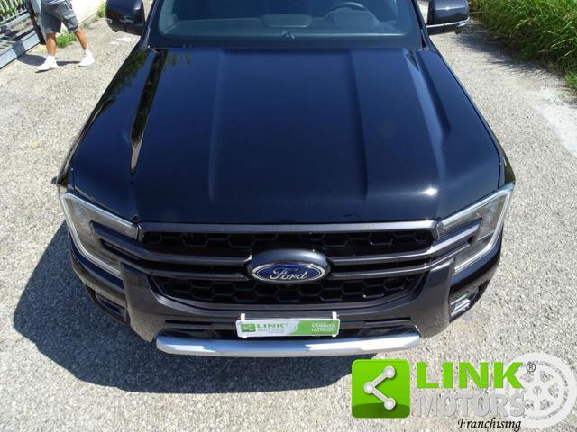 FORD Ranger 2.0 aut. 205 CV Wildtrak AUTOCARRO N1 IVA ESCLUSA