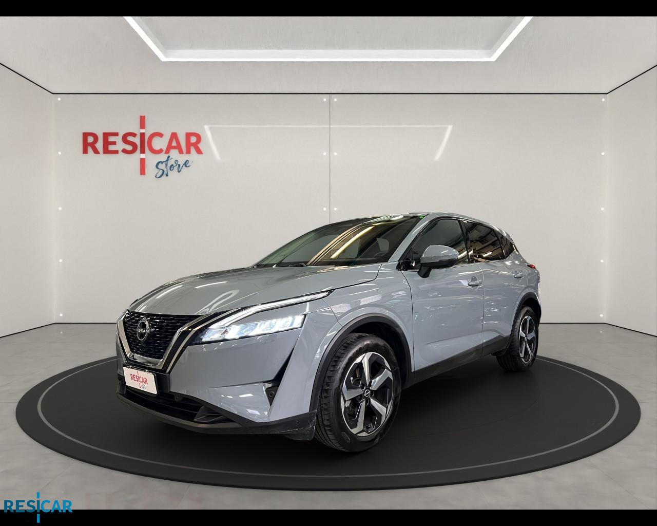 NISSAN Qashqai 1.3 mhev N-Connecta 2wd 140cv