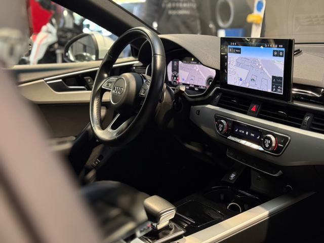 AUDI A5 SPB 45 TDI quattro tiptronic S line edition