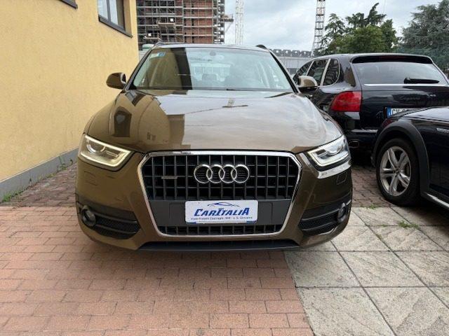 AUDI Q3 2.0 TDI CV quattro S tronic