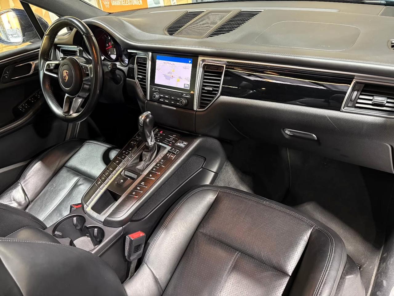 Porsche Macan 3.0 S DIESEL TETTO/APPLE/NAVI/PDC/CR