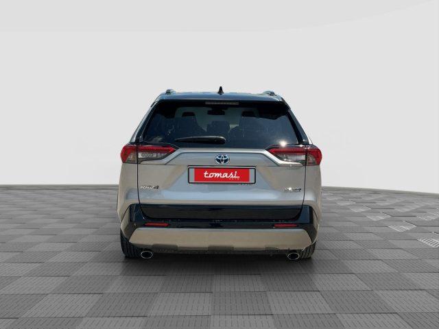 TOYOTA Other RAV4 RAV4 2.5 HV (218CV) E-CVT 2WD Style