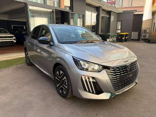 Peugeot 208 1.2 Hybrid Allure 110cv e-dcs 6