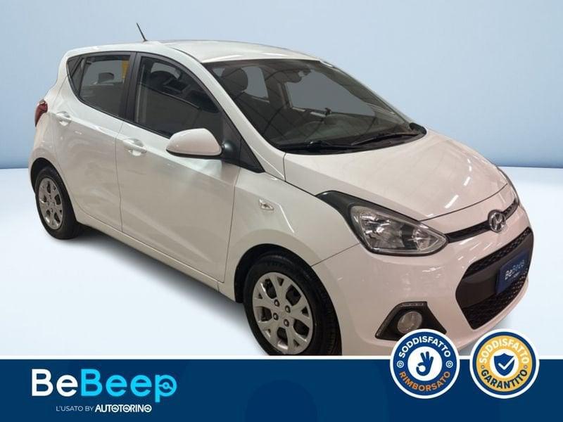 Hyundai i10 1.0 COMFORT ECONEXT GPL