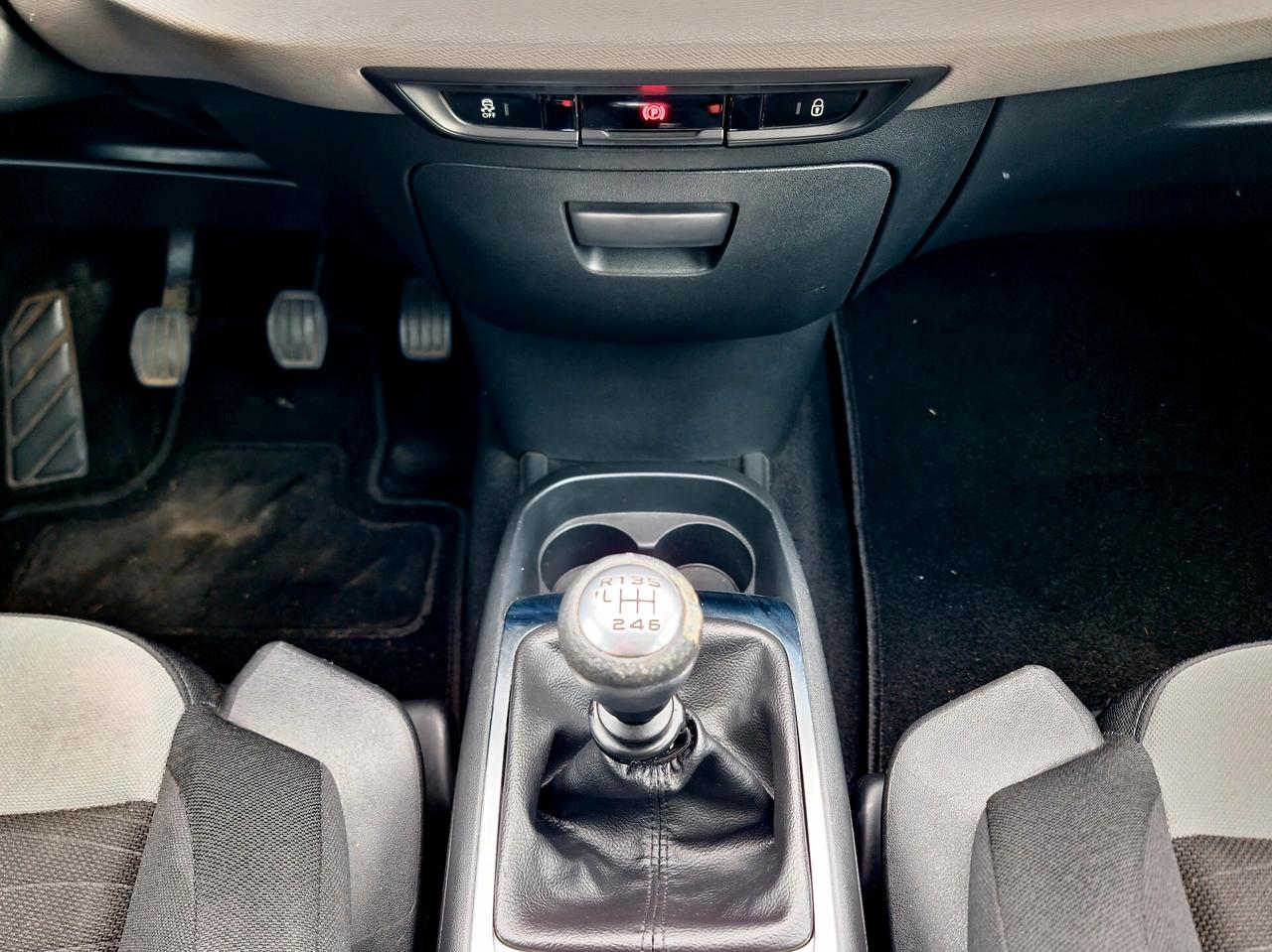 Citroen C4 Picasso 1.6 e-HDi 115 Exclusive 2015-E5B Manuale NEO