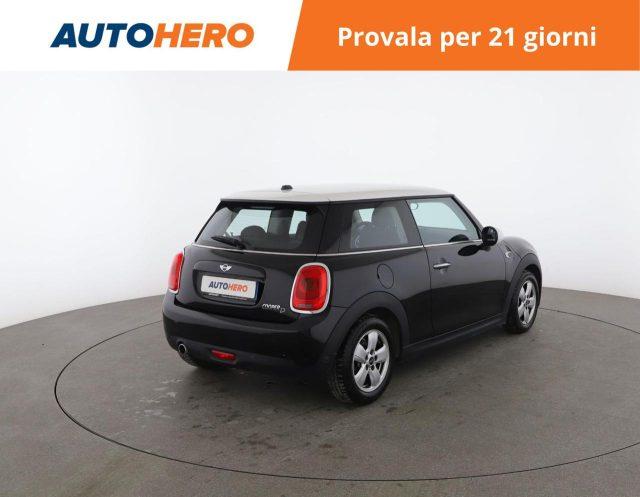 MINI Cooper D 1.5 Cooper D