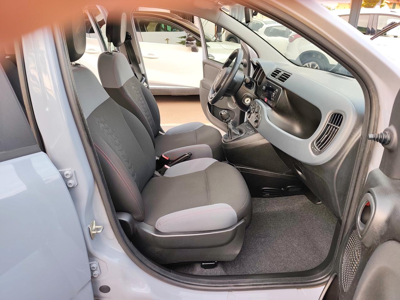 Fiat Panda 1.2 BENZINA GARANZIA 12 MESI