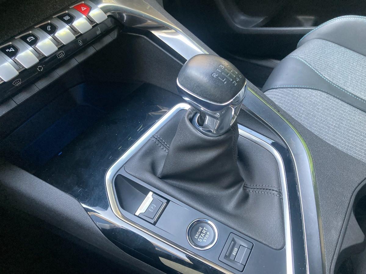 PEUGEOT 3008 1.2 puretech t Allure Pack s&s 130cv