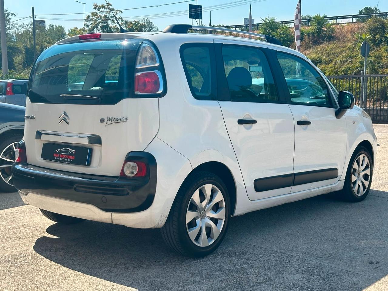 Citroen C3 Picasso 1.6 HDi 90 airdream Exclusive Style