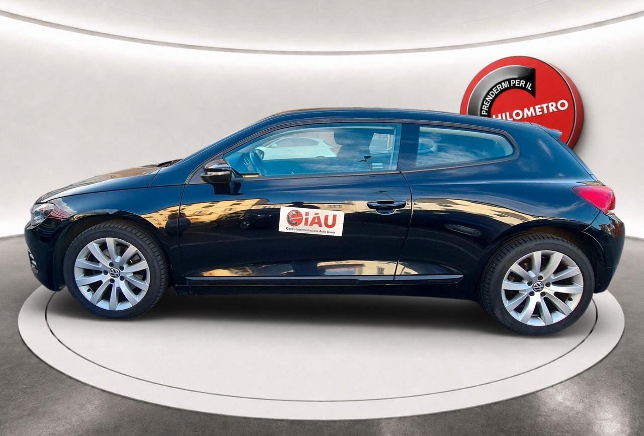 Volkswagen Scirocco 1.4 TSI 160CV