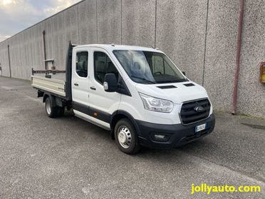 FORD Transit 350 2.0TDCi 130CV L4 DOPPIA CABINAL RG TREND