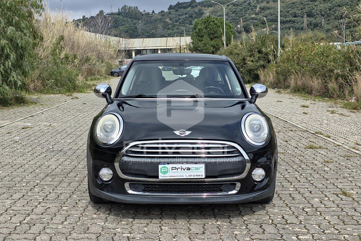 MINI Mini 1.5 One D Business XL 5 porte