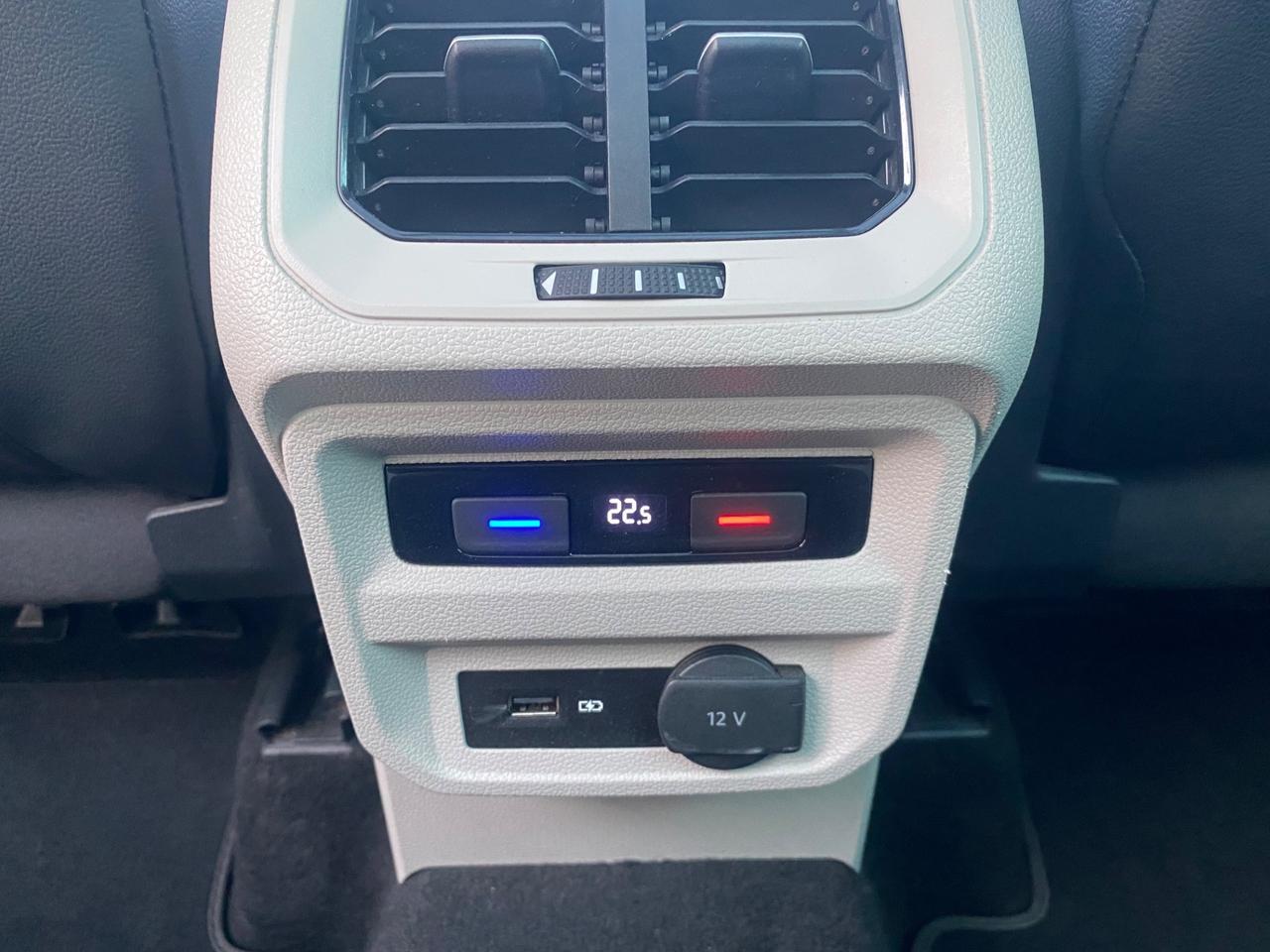 Volkswagen Tiguan 2.0 150 Cv DSG Tetto Apribile Pelle Totale Garantita