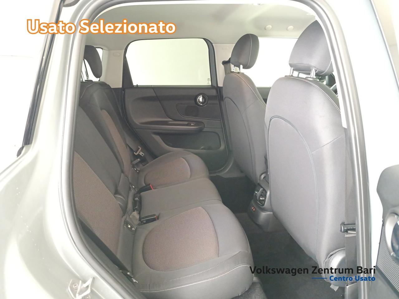 Mini Countryman 2.0 cooper d auto my18