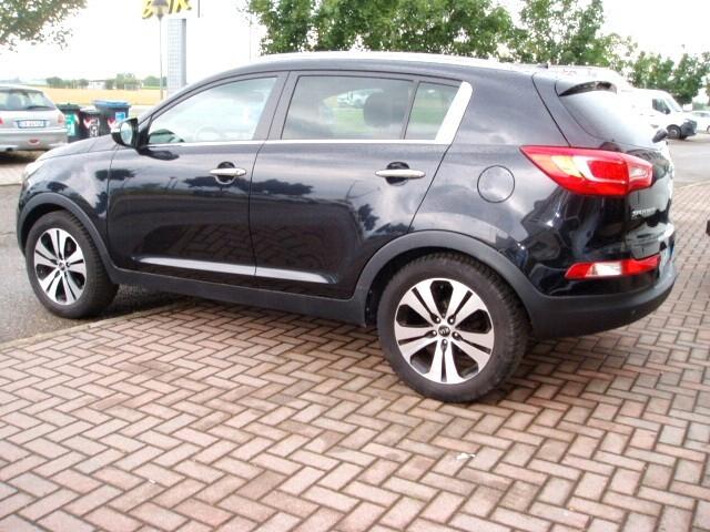 Kia Sportage 1.7 CRDI VGT 2WD Cool