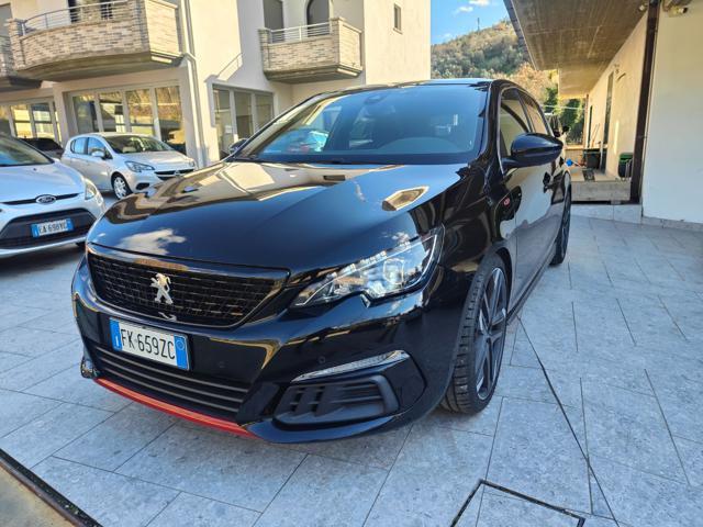PEUGEOT 308 1.6 THP 270 cv GTi by Peugeot Sport