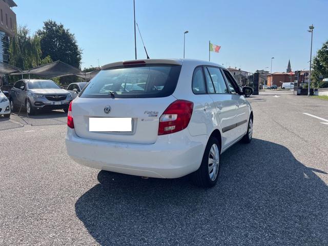 SKODA Fabia 1.6 TDI CR 90CV Wagon Style