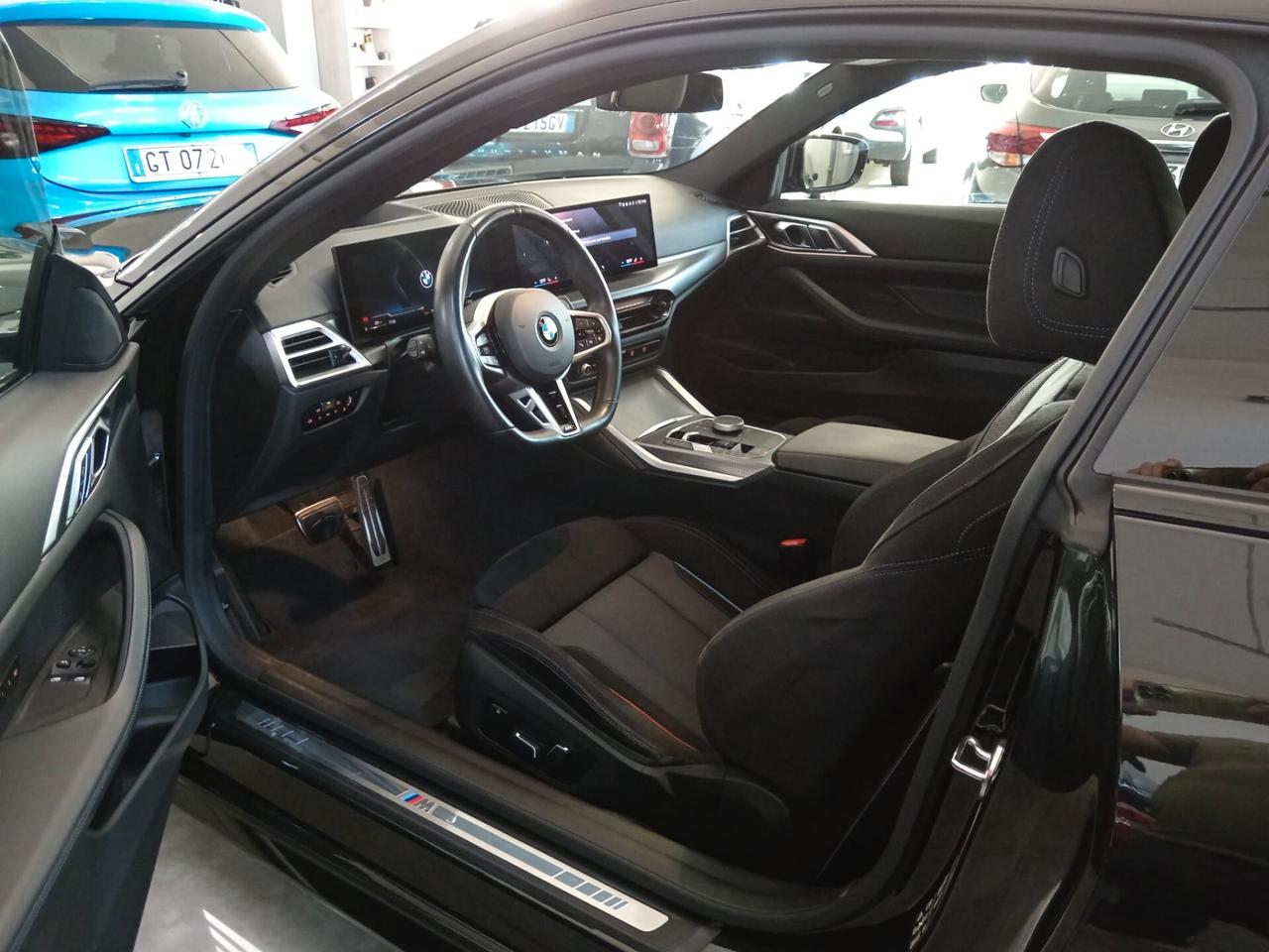 Bmw 420 420d 48V Coupé Msport Pro