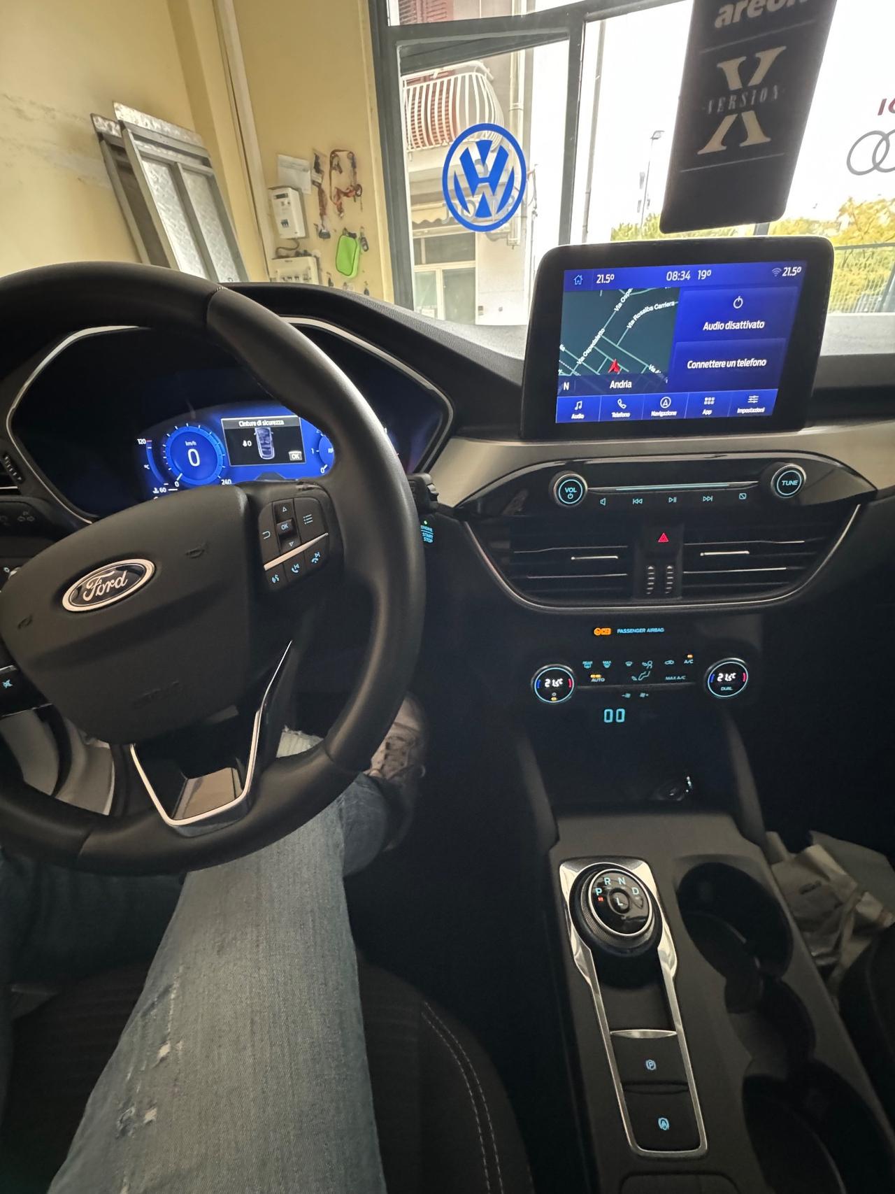Ford Kuga 1.5 EcoBlue 120 CV aut. 2WD Titanium Business
