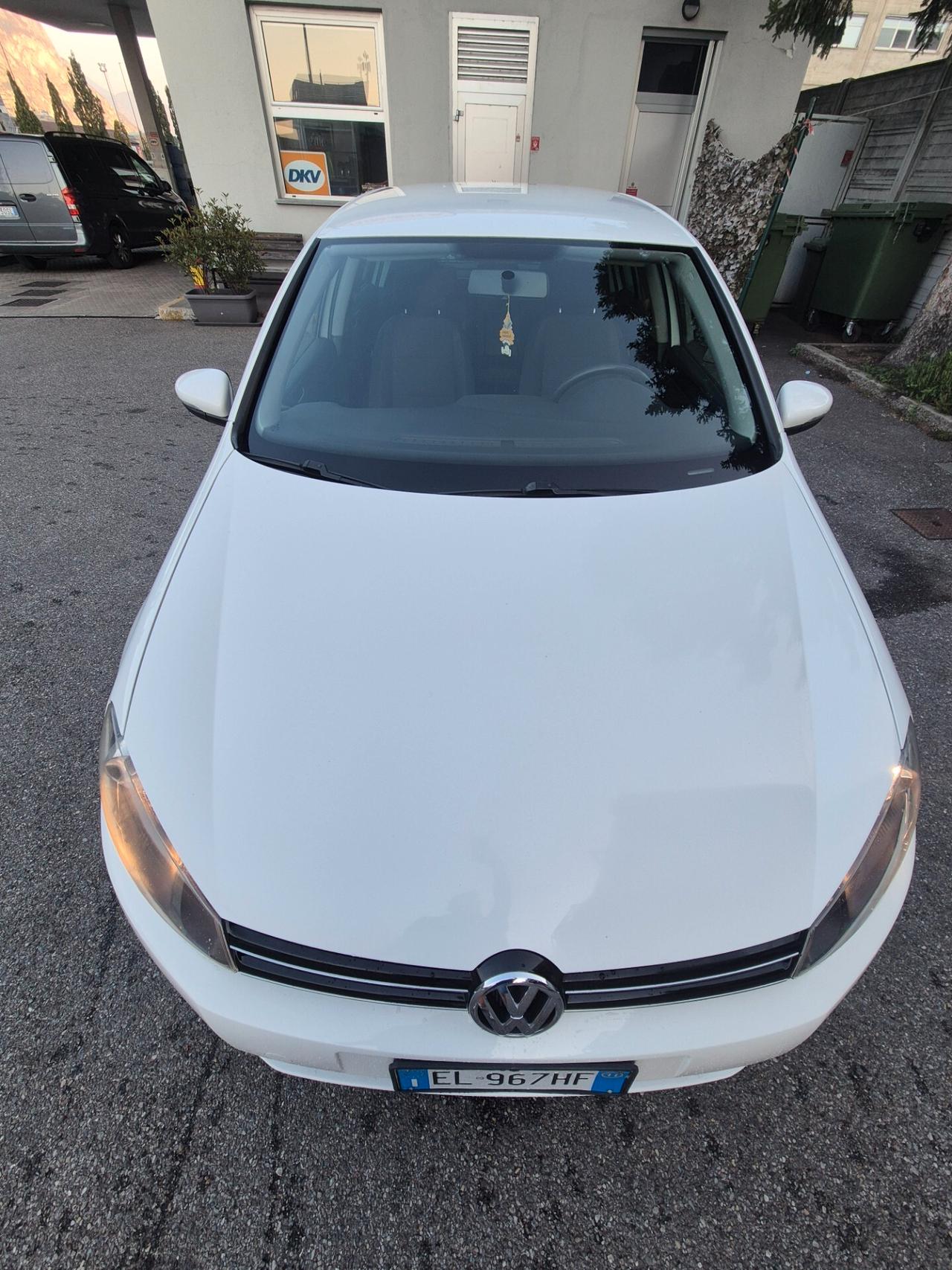 VW GOLF 6 MARCE 1.2 BENZINA TSI NEO PATENTATI