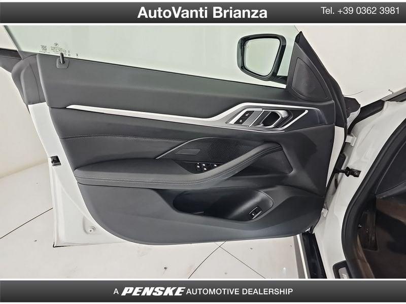 BMW Serie 4 420d Gran Coupe mhev 48V LCI xdrive MSport Pro