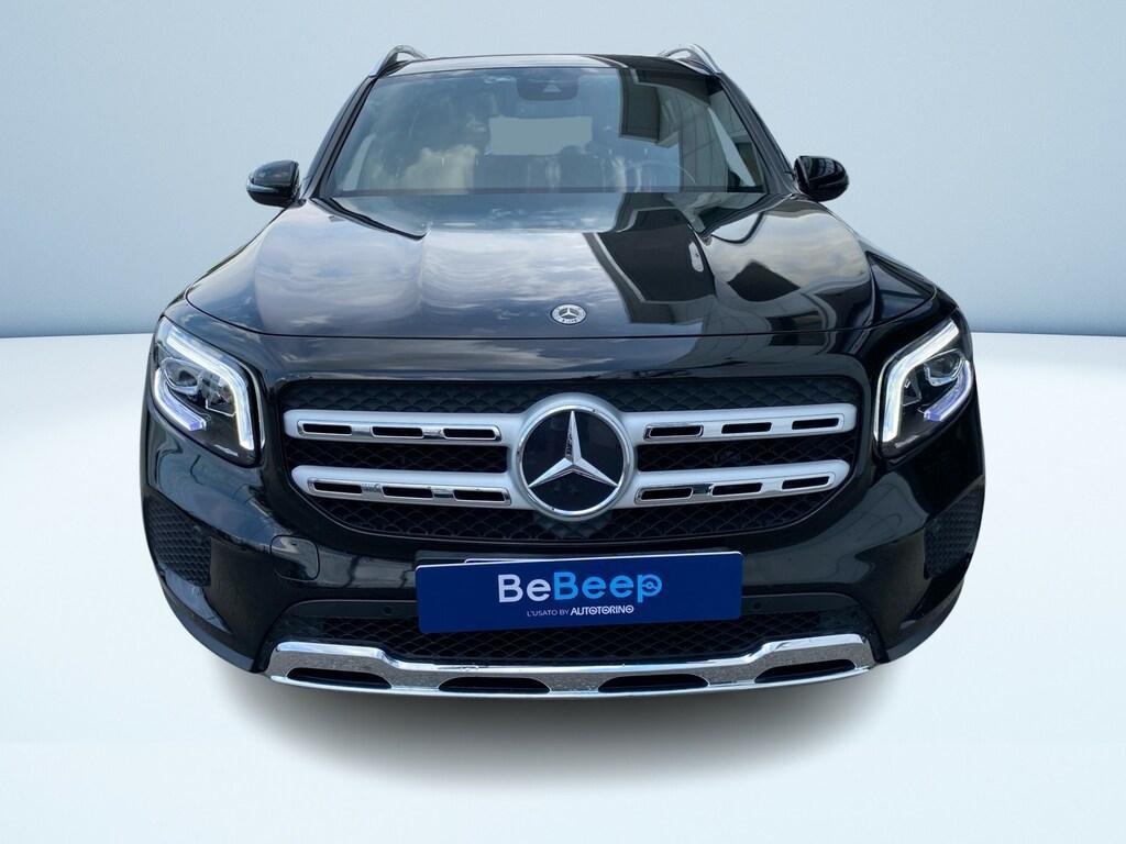 Mercedes GLB 200 D Sport Plus 8G-DCT