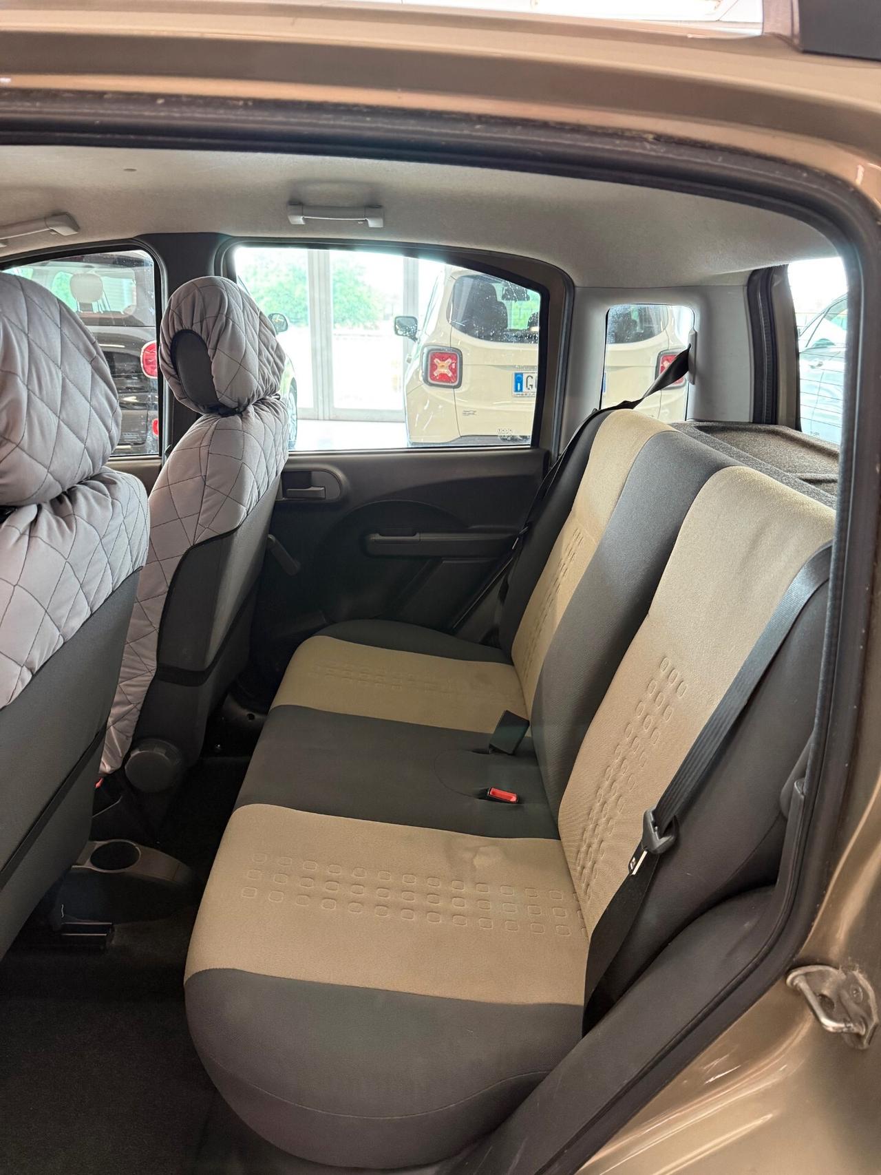 Fiat Panda 1.2 Dynamic Natural Power