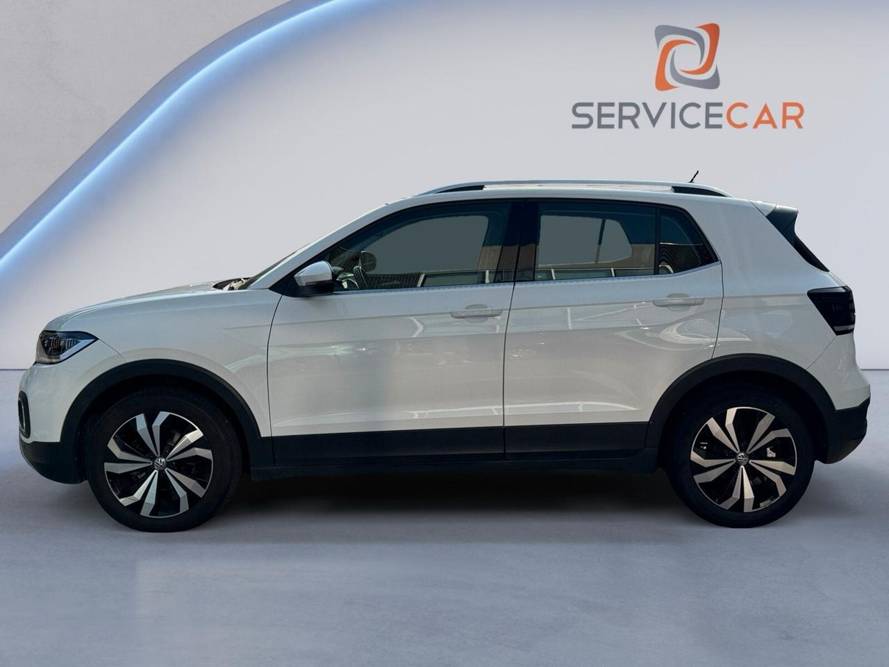 Volkswagen T-Cross 1.6 TDI DSG