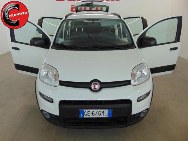 FIAT Panda 0.9 TwinAir Turbo Natural Power City Life