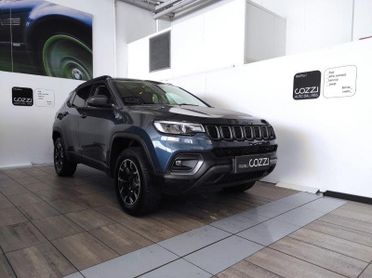 JEEP Compass 2ª serie - Compass 1.3 Turbo T4 240 CV PHEV AT6 4xe Trailhawk