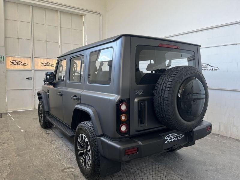 EMC 212 212 2.0 tdi Diesel 4wd 8at