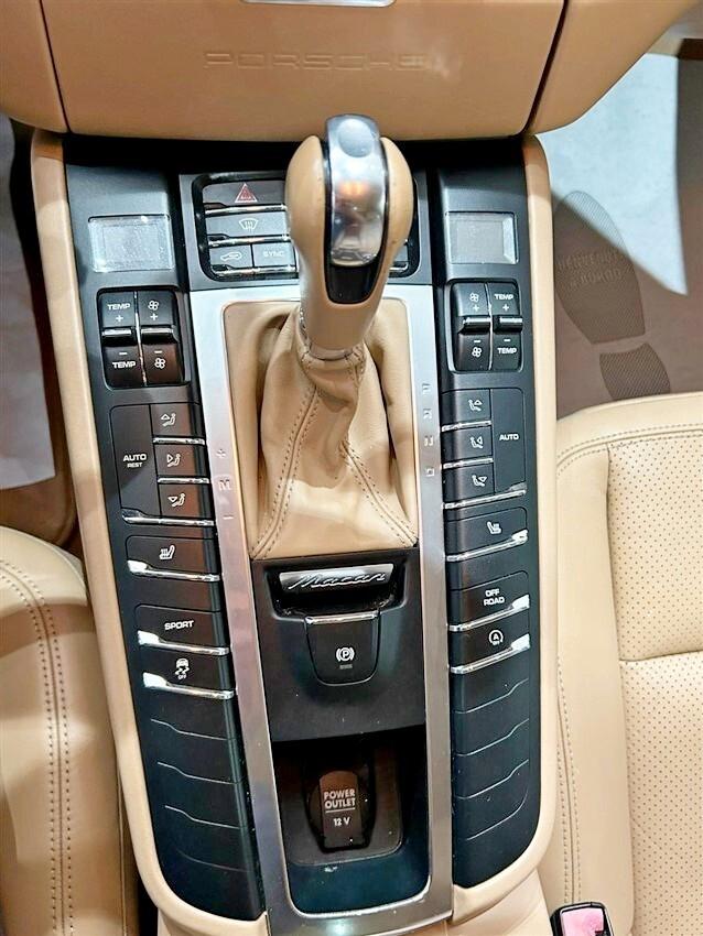 Porsche Macan 3.0 S Diesel