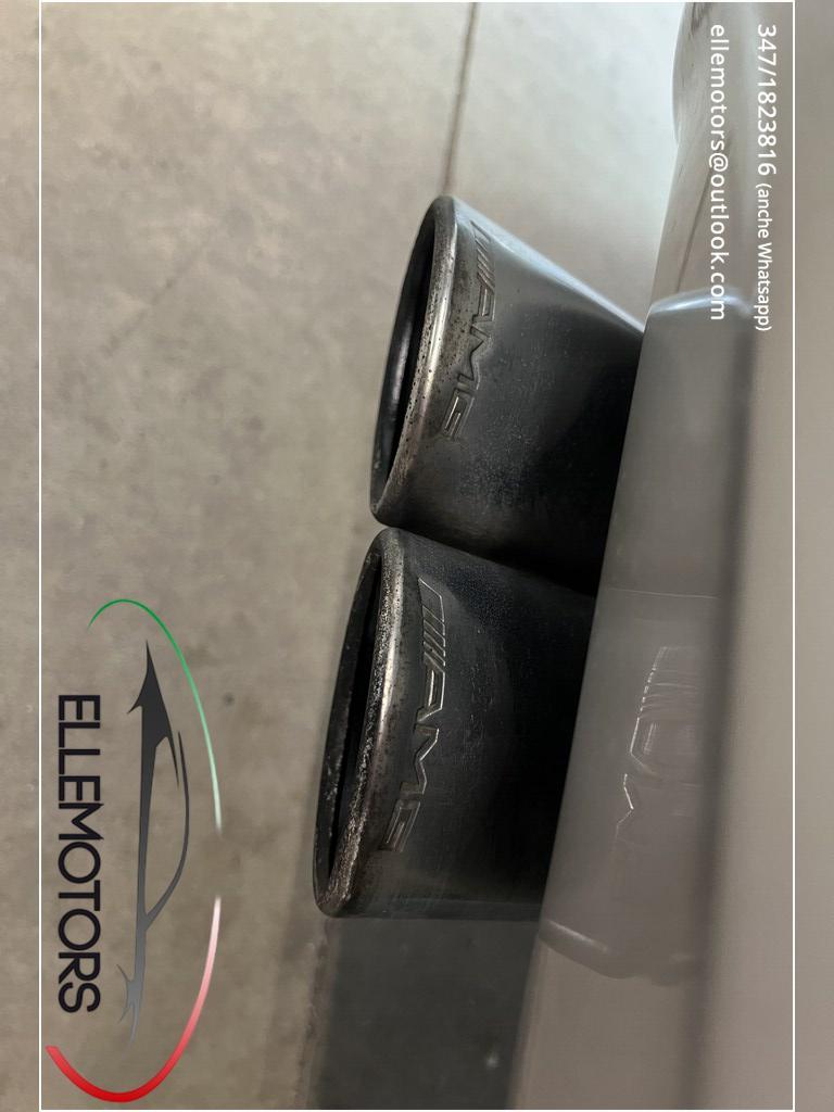 MERCEDES SLK 230 AMG PACK MANUALE