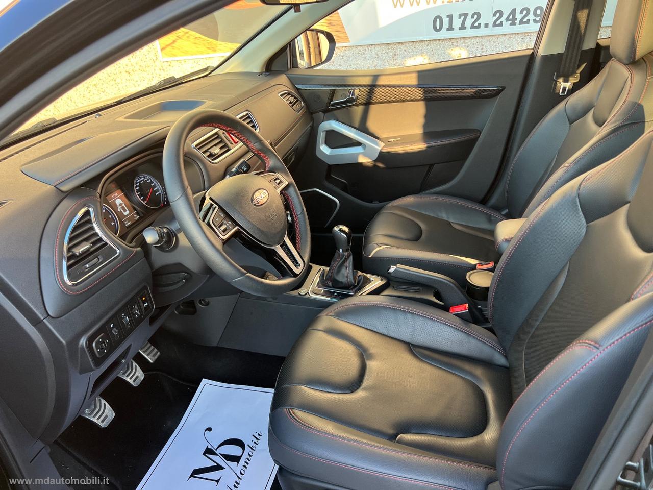 EVO Evo 3 1.5 Bi-fuel GPL SOLO KM.6000 UFFICIALE