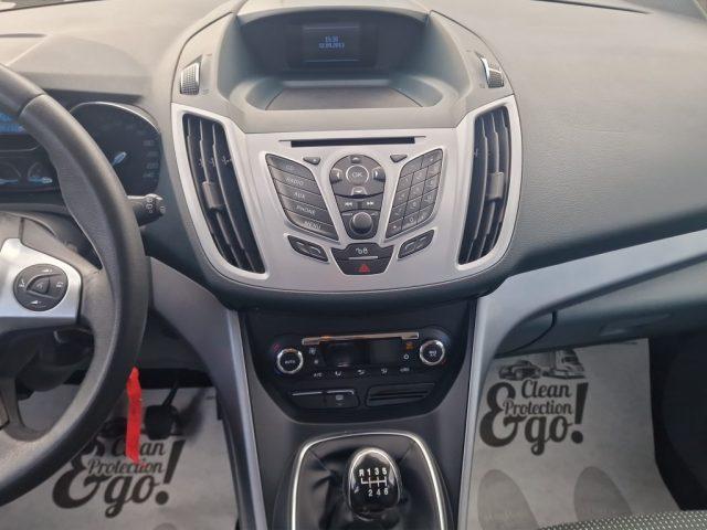 FORD C-Max 1.6 TDCi 115CV Plus