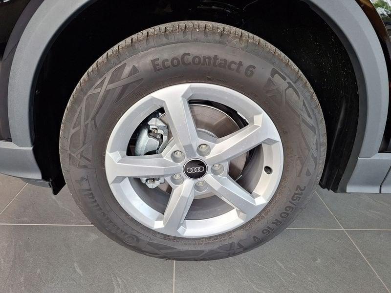 Audi Q2 Q2 35 1.5 tfsi Business s-tronic