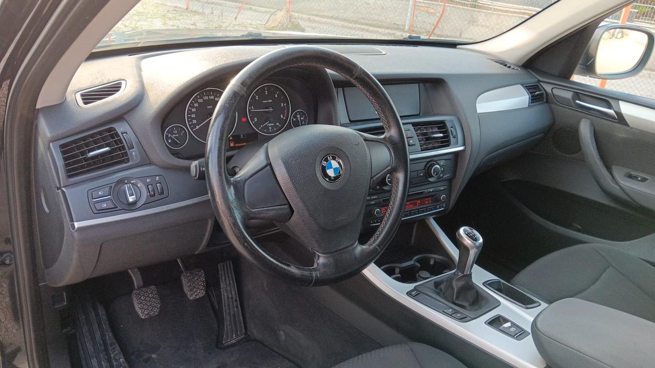 Bmw X3 xDrive20d Eletta