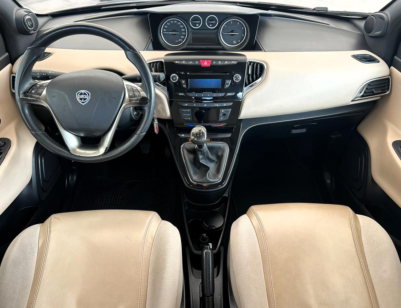 Lancia Ypsilon 1.3 MJT 16V 95 CV 5 porte S&S Gold