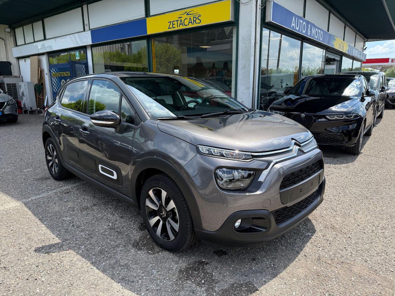 CITROEN C3 PureTech 110 S&S Max