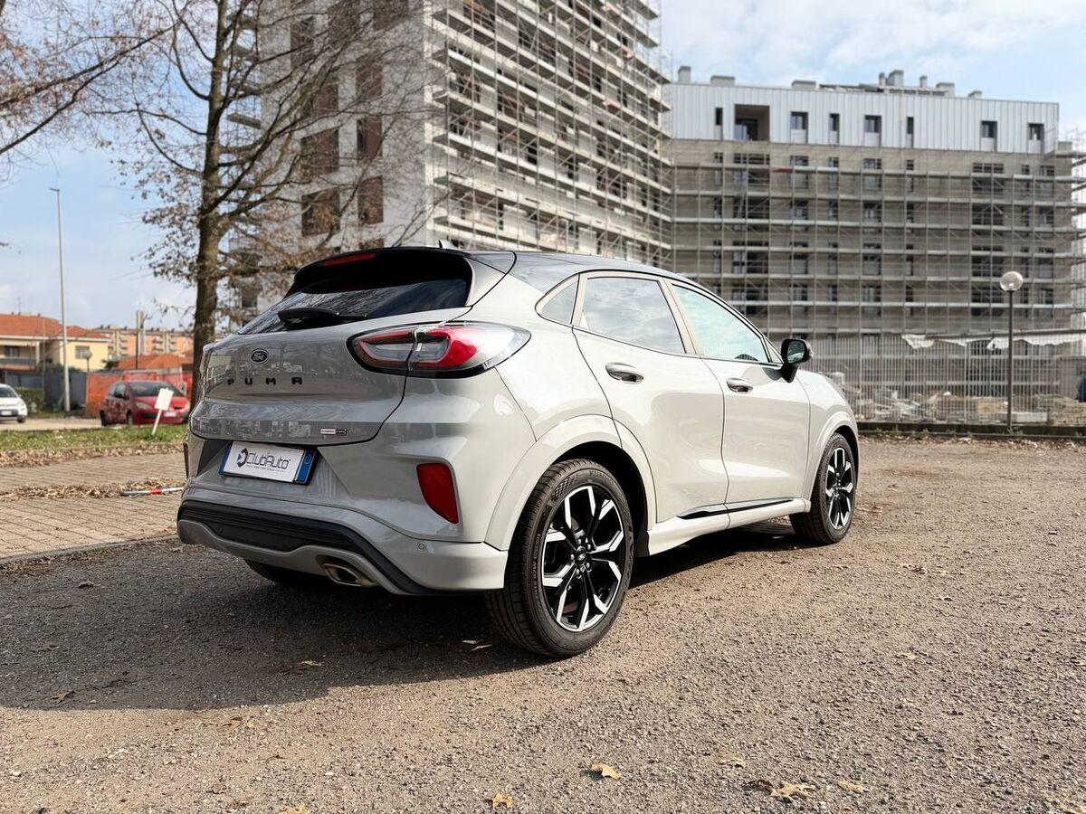 Ford Puma 1.0 ecoboost h ST-Line X s&s 125cv