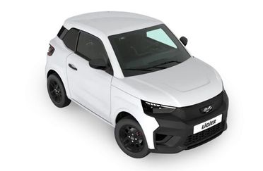 LIGIER JS 50 SELECT REVO D+ Euro5+